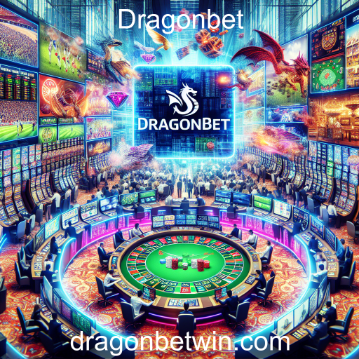 Descubra a Categoria de Apostas no Dragonbet