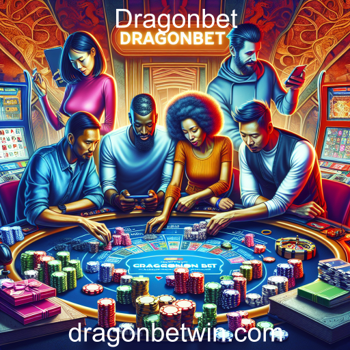 A Importância da Comunidade nos Jogos: Unindo Jogadores no Dragonbet