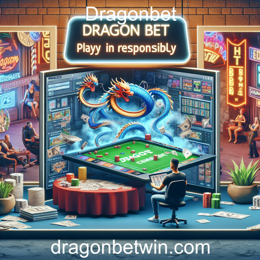 A Importância da Responsabilidade nos Jogos Online: O Compromisso da Dragonbet