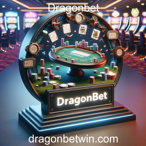 Descubra o Mundo dos Jogos de Mesa na Dragonbet