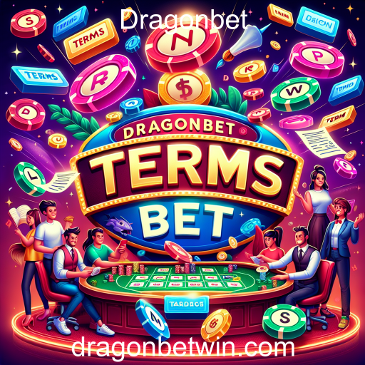 Descubra o Mundo dos Jogos de Palavras com 'Termos' no Dragonbet